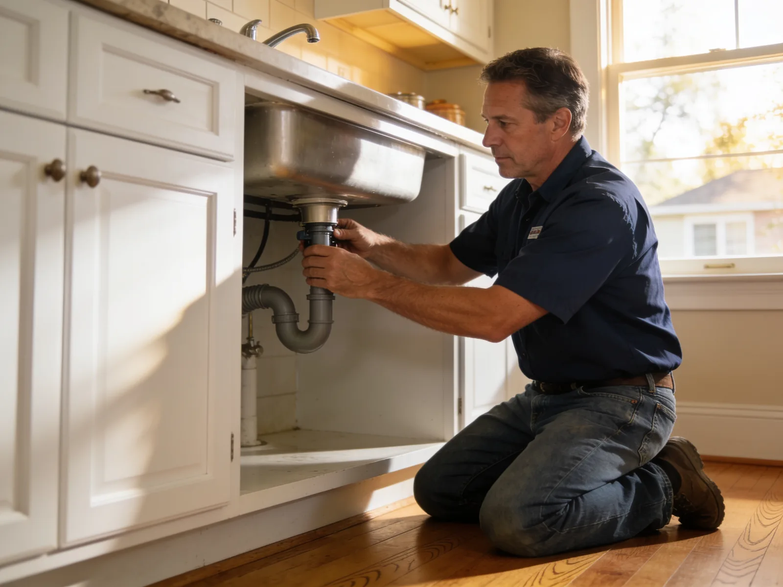 Plumber company in Leesburg, NJ